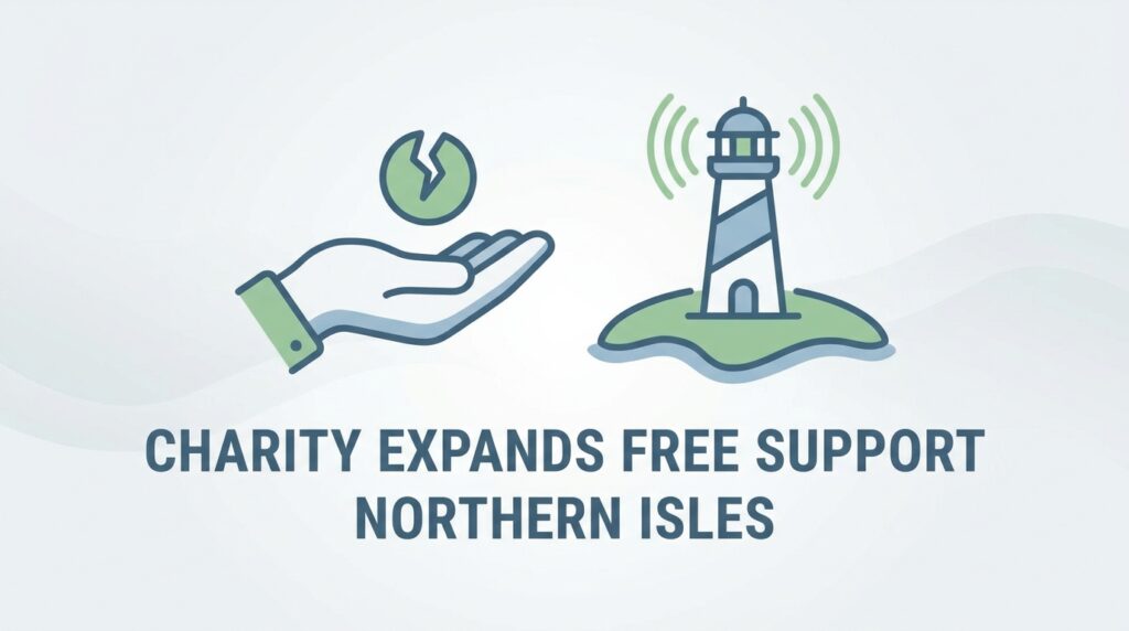 Gambling Harm Charity Expands Free Treatment Services to Northern Isles