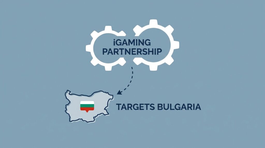 New iGaming Partnership Targets Bulgaria as Two Companies Join Forces