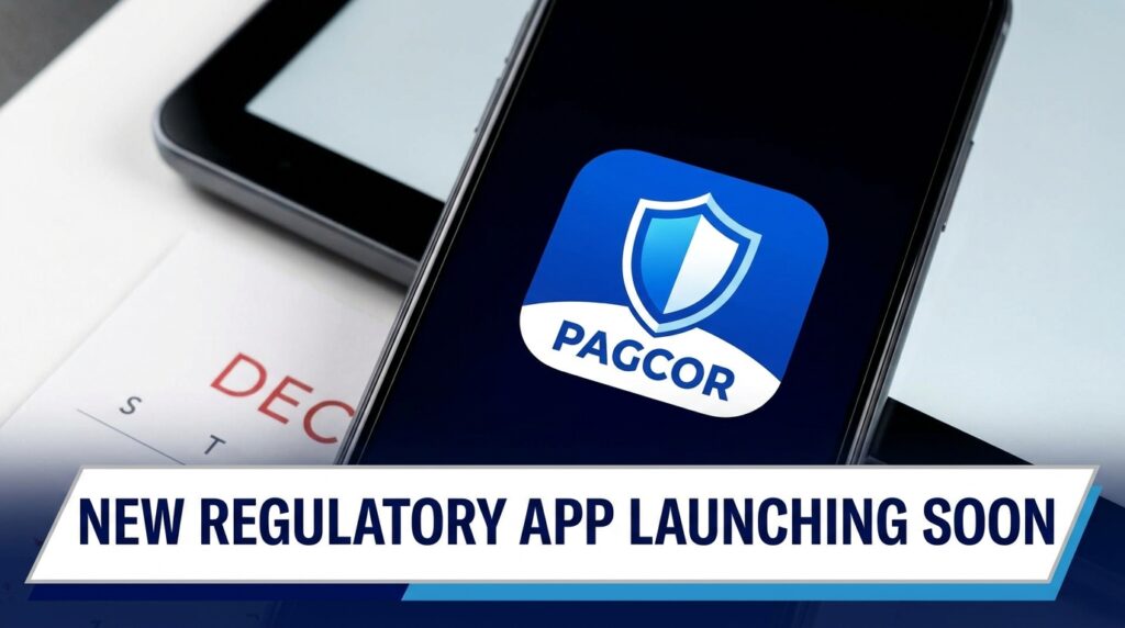Philippine Gambling Regulator PAGCOR to Launch New Regulatory App Before Year-End