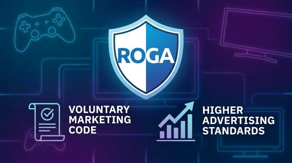 ROGA Launches Voluntary Marketing Code to Raise Advertising Standards Across Online Gaming