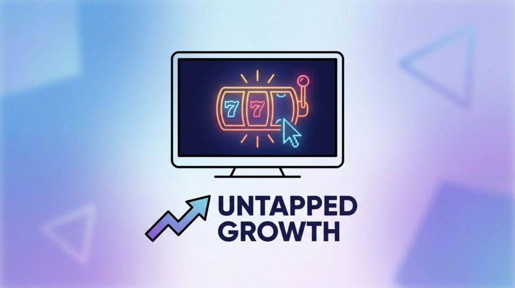 TV Advertising Emerges as an Untapped Growth Channel for the Slot and iGaming Sector
