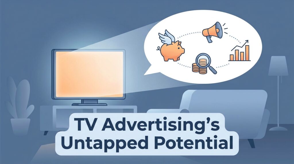 TV Advertising’s Untapped Potential: Why Brands Are Rethinking the Living Room