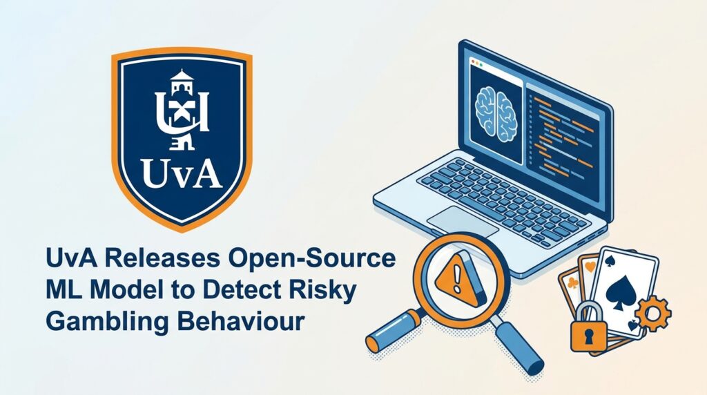 University of Amsterdam Releases Open-Source ML Model to Detect Risky Gambling Behaviour