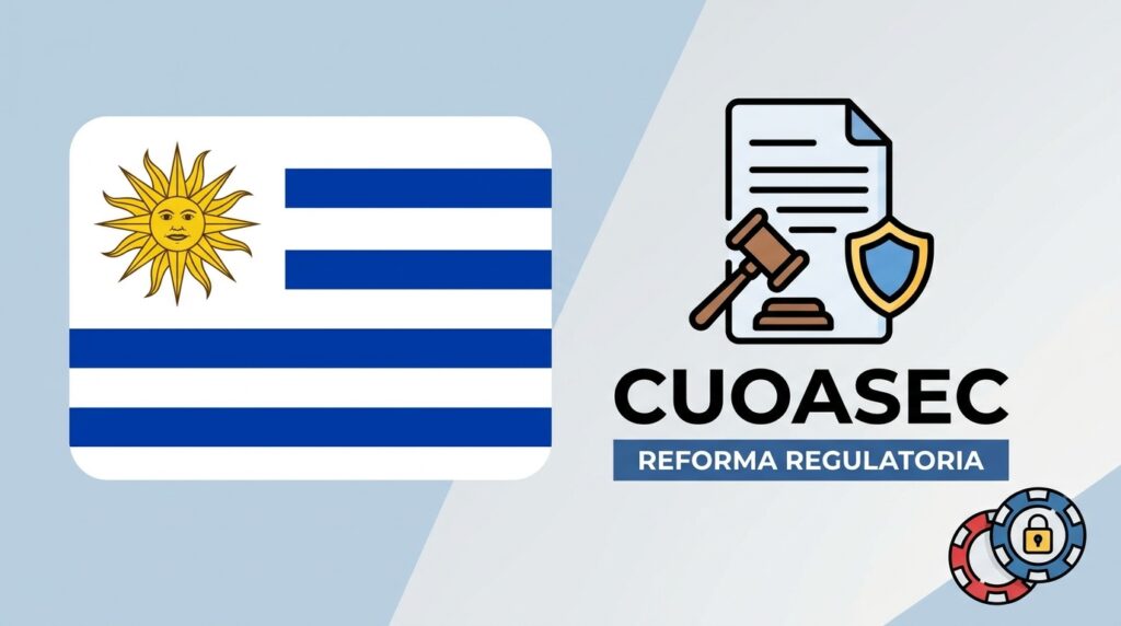 Uruguay’s CUOASEC Pushes for Regulatory Reform to Protect Licensed Casino Operators