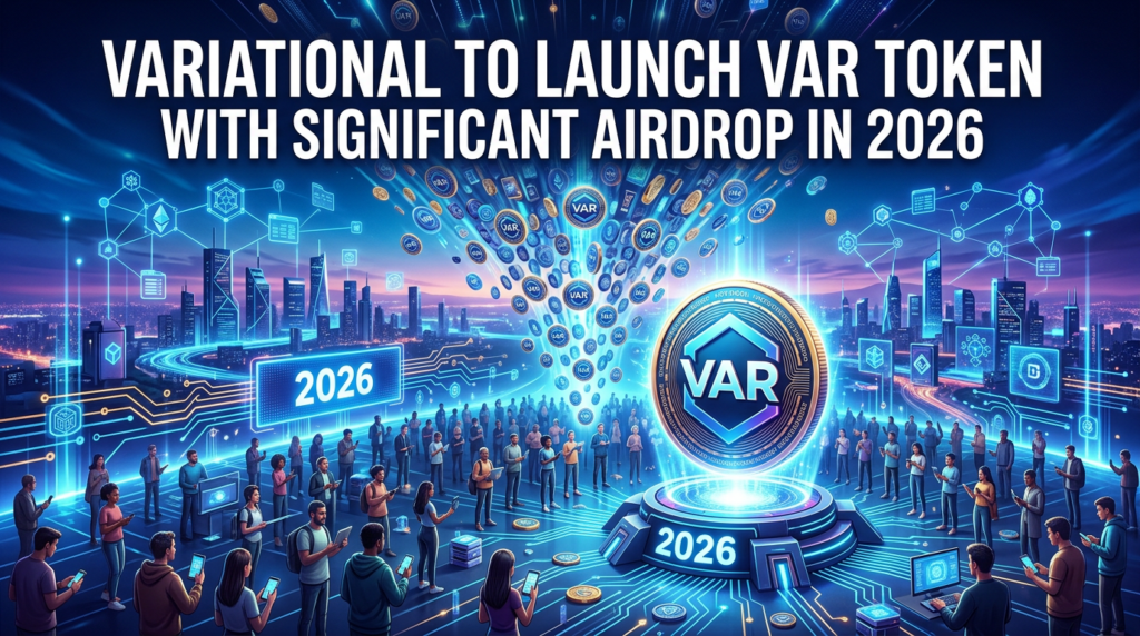 Variational to Launch VAR Token with Significant Airdrop in 2026