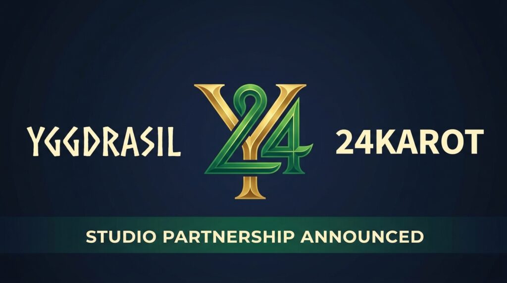 Yggdrasil Broadens YGG Champions Roster by Signing 24Karot as Latest Studio Partner
