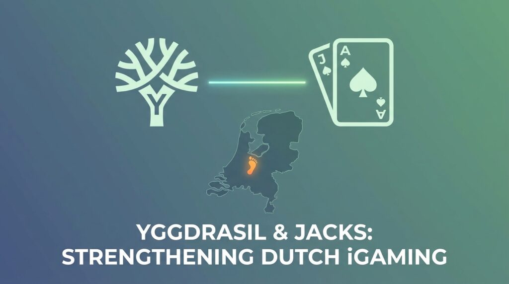 Yggdrasil Partners with JACKS to Strengthen Dutch iGaming Footprint