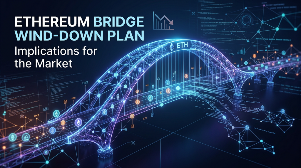 Ethereum Bridge Wind-Down Plan: Implications for the Market