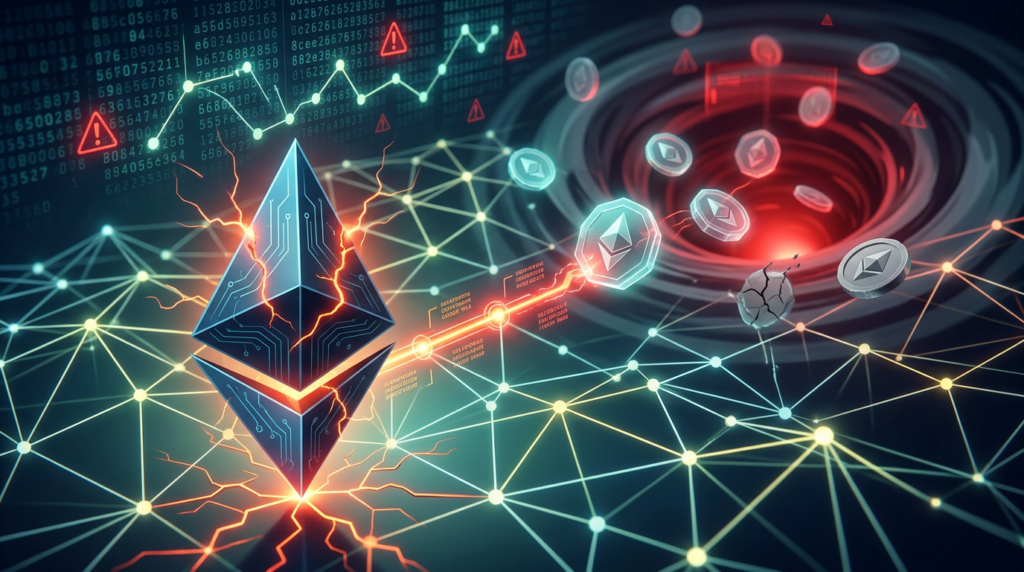 Ethereum Contract Transaction Sparks Concerns Over Token Security