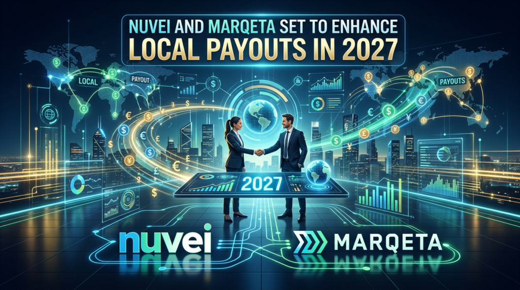 Nuvei and Marqeta Set to Enhance Local Payouts in 2027