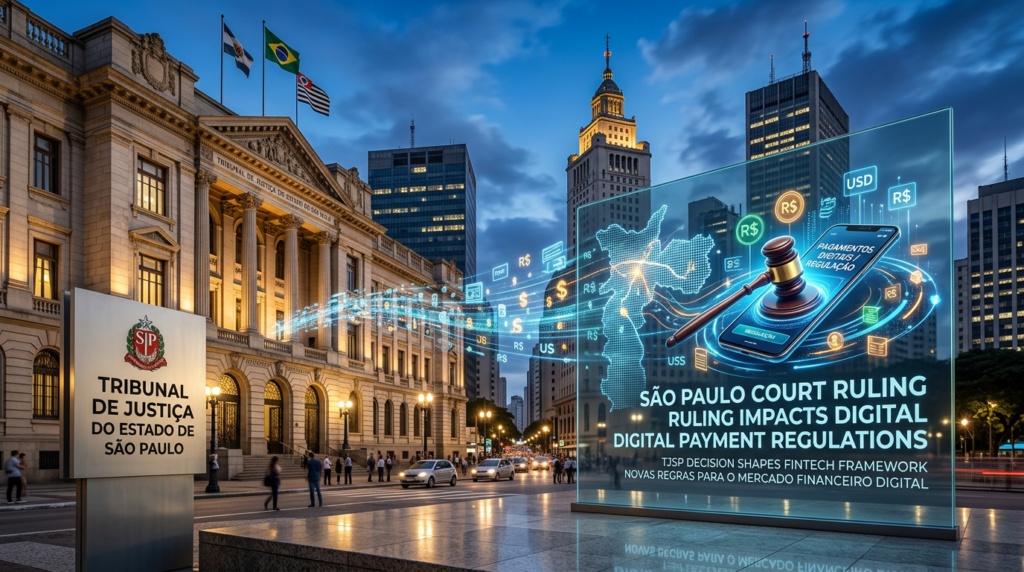 São Paulo Court Ruling Impacts Digital Payment Regulations